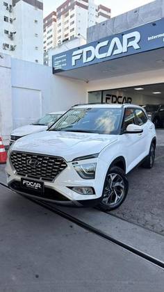 HYUNDAI CRETA 1.0 TGDI FLEX LIMITED AUTOMÁTICO